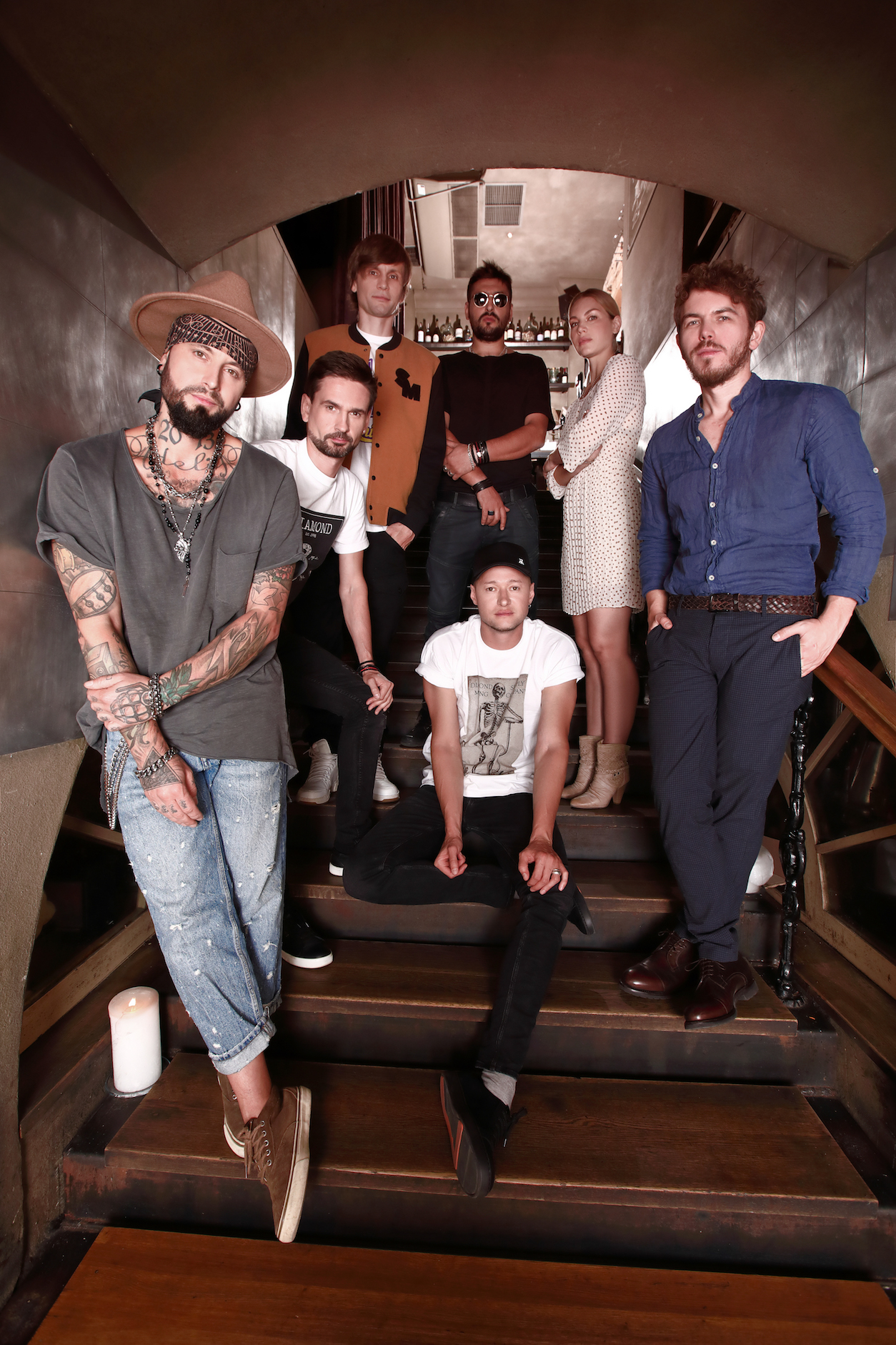 Розрив душі! Бумбокс привели в захват українців новими піснями